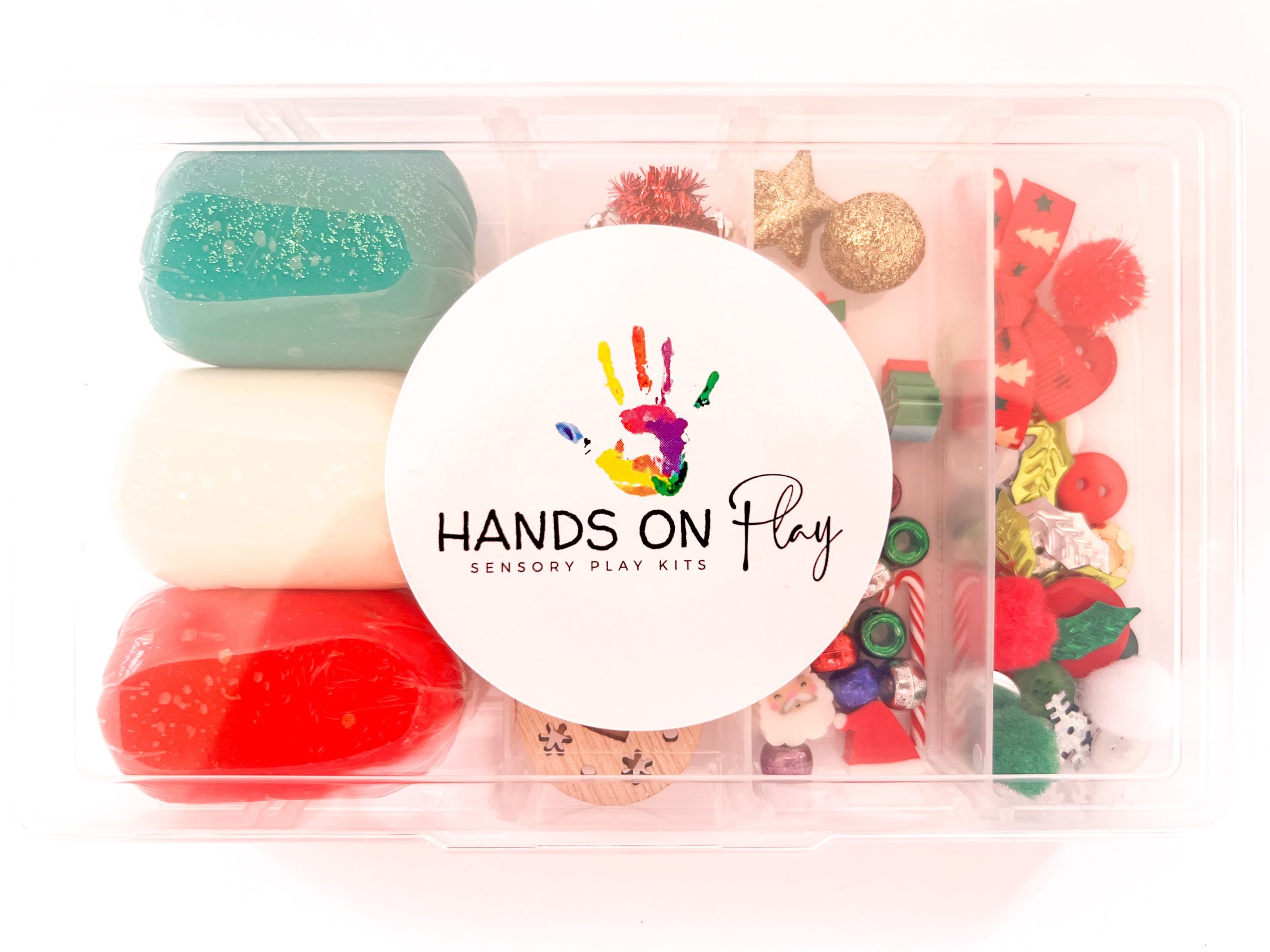 MINI ELF ON THE SHELF SENSORY PLAY KIT ~ LIMITED EDITION - Image 3