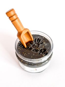 WOODEN PLAYDOUGH SCOOP